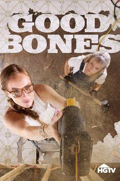 poster for Good Bones