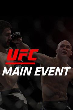 poster for UFC Main Event