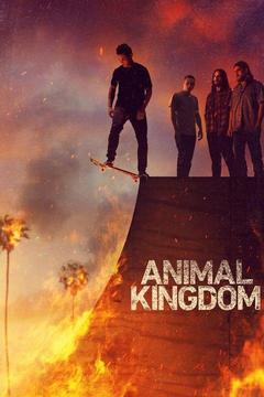 poster for Animal Kingdom