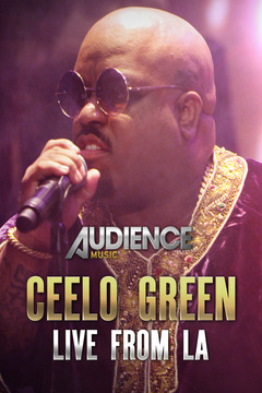 poster for CeeLo Green: Live from L.A.