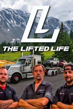 poster for The Lifted Life