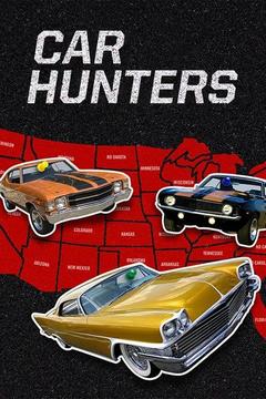 poster for Car Hunters