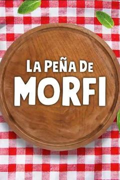 poster for La peña de Morfi