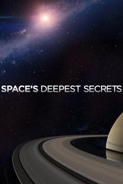 poster for Space's Deepest Secrets