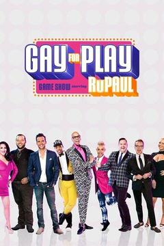 poster for Gay For Play Game Show Starring RuPaul