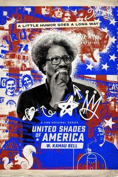 poster for United Shades of America