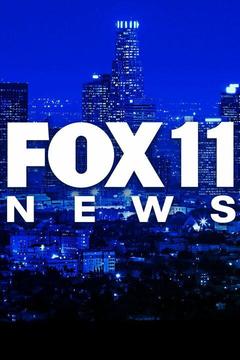 poster for Fox 11 News at 5