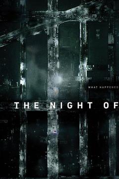 poster for The Night Of