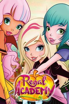 poster for Regal Academy