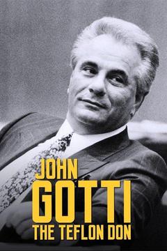 poster for John Gotti: The Teflon Don