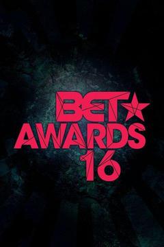 poster for 2016 BET Awards