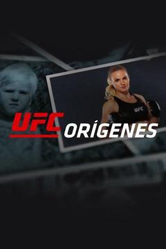 poster for UFC Orígenes