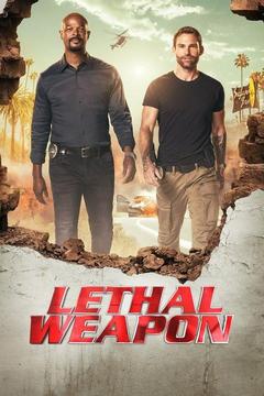 poster for Lethal Weapon