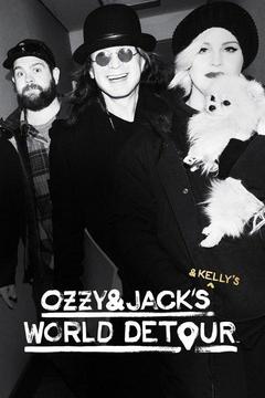 poster for Ozzy and Jack's World Detour