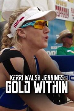 poster for Kerri Walsh Jennings: Gold Within