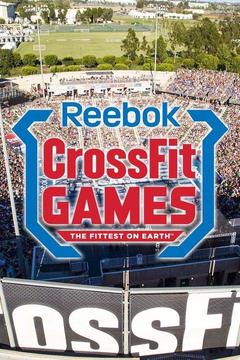 poster for CrossFit Games