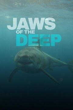 poster for Jaws of the Deep