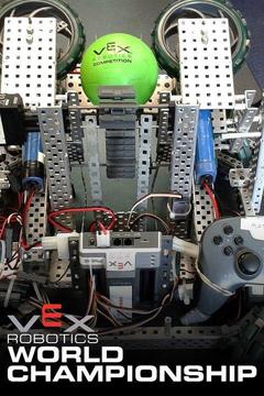 poster for 2016 VEX Robotics World Championships