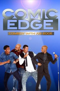 poster for Comic Edge