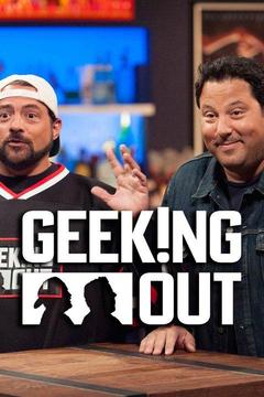 poster for Geeking Out