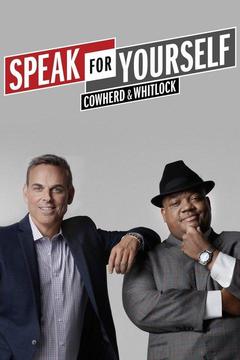 cowherd whitlock speak yourself