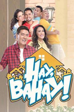 poster for Hay Bahay!