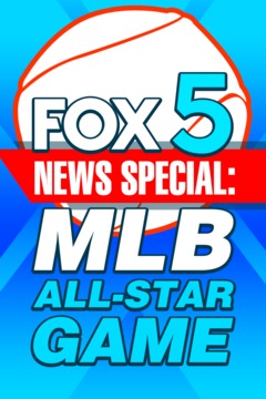 poster for FOX 5: MLB All-Star Game Special