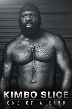 poster for Kimbo Slice: One of a Kind