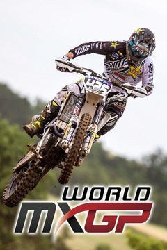 poster for World MX GP