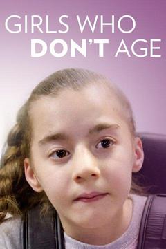 poster for Girls Who Don't Age