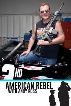 poster for American Rebel With Andy Ross