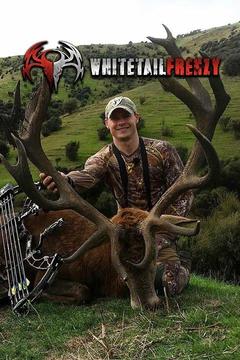 poster for Whitetail Frenzy