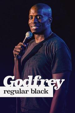 poster for Godfrey: Regular Black