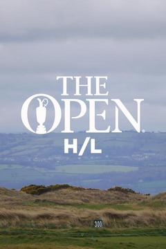 poster for The Open Highlights