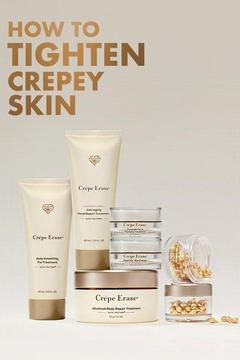 poster for How to Tighten Crepey Skin