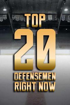 poster for Top 20 Defensemen Right Now