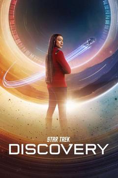 poster for Star Trek: Discovery