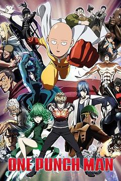 poster for One Punch Man