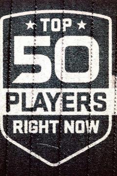 poster for Top 50 Players Right Now