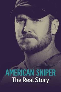 poster for American Sniper: The Real Story