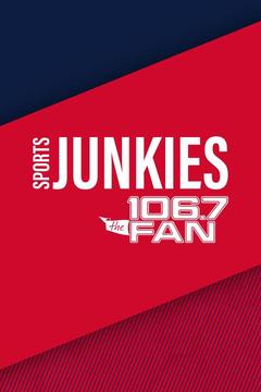 poster for 106.7 The Fan's Sports Junkies