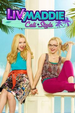 poster for Liv and Maddie