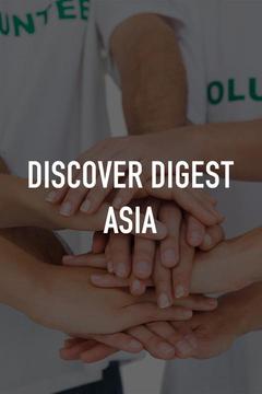 poster for Discover Digest Asia