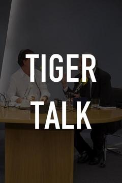 poster for Tiger Talk