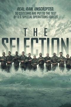 poster for The Selection: Special Operations Experiment