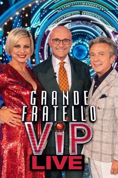poster for Grande fratello VIP: Live