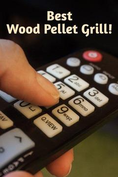 poster for Best Wood Pellet Grill!