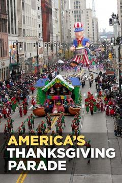 poster for America's Thanksgiving Parade