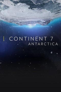 poster for Continent 7: Antarctica
