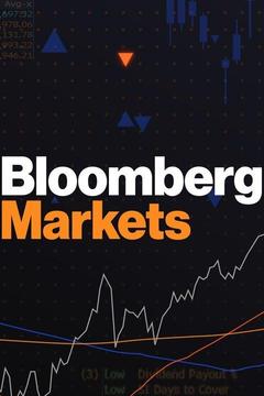 poster for Bloomberg Markets: Americas